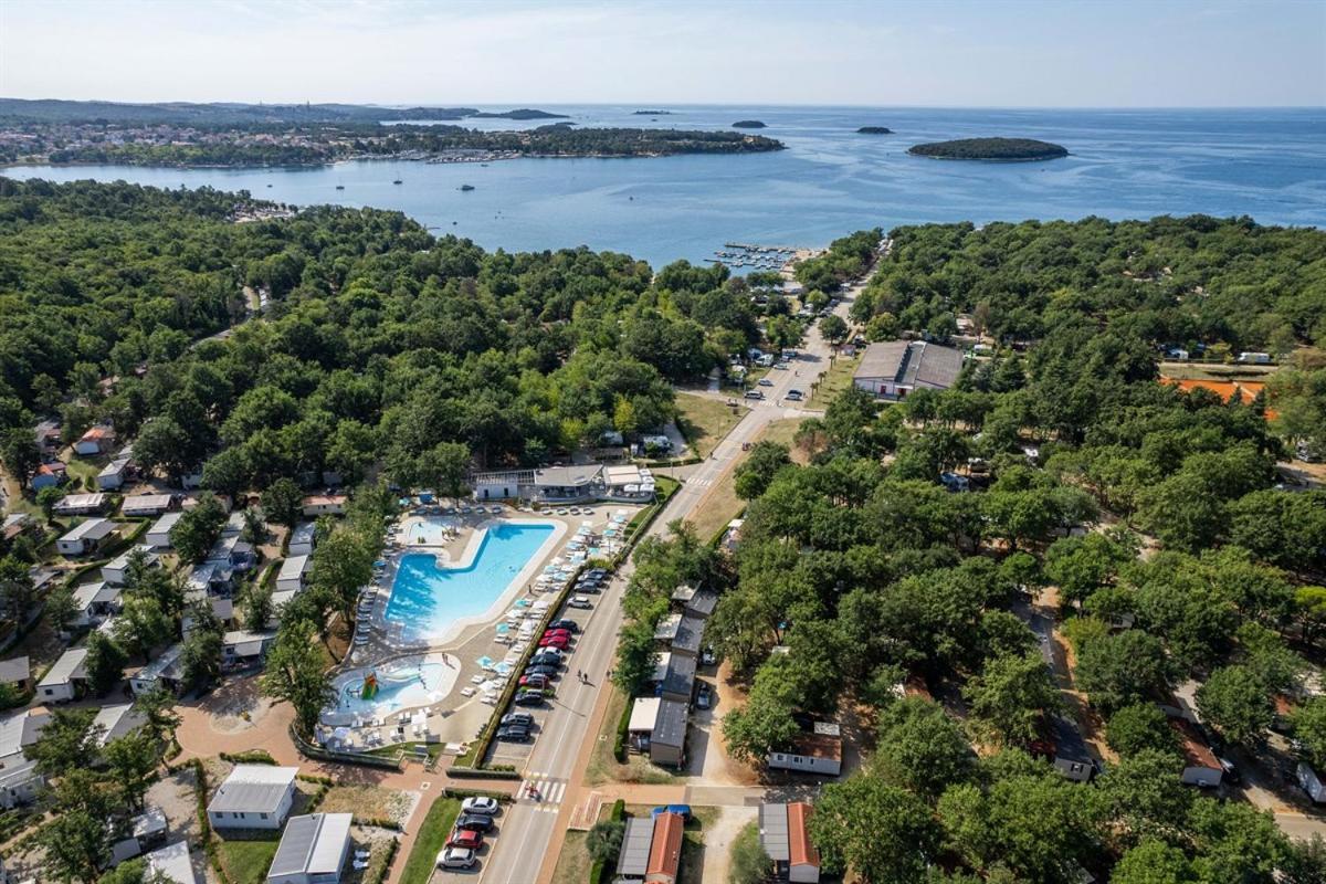 Ferienpark Sunny Mobile Homes Bijela Uvala Mugeba