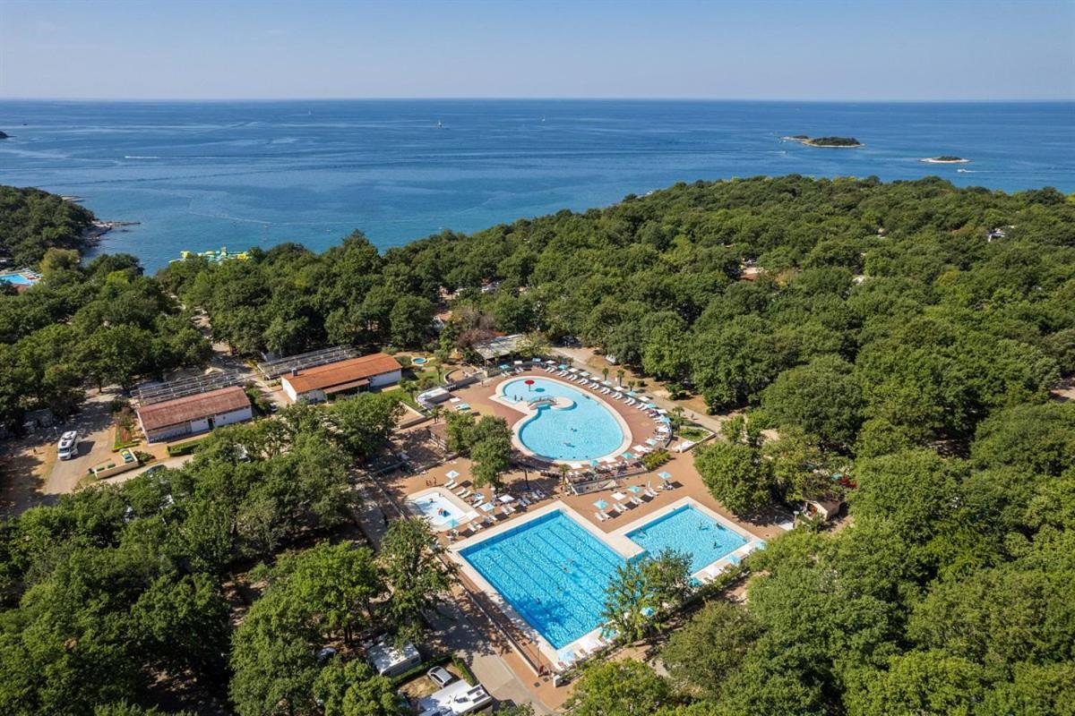 Sunny Mobile Homes Bijela Uvala Ferienpark Mugeba