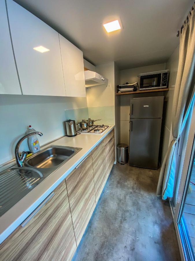 Sunny Mobile Homes Bijela Uvala 4* Mugeba