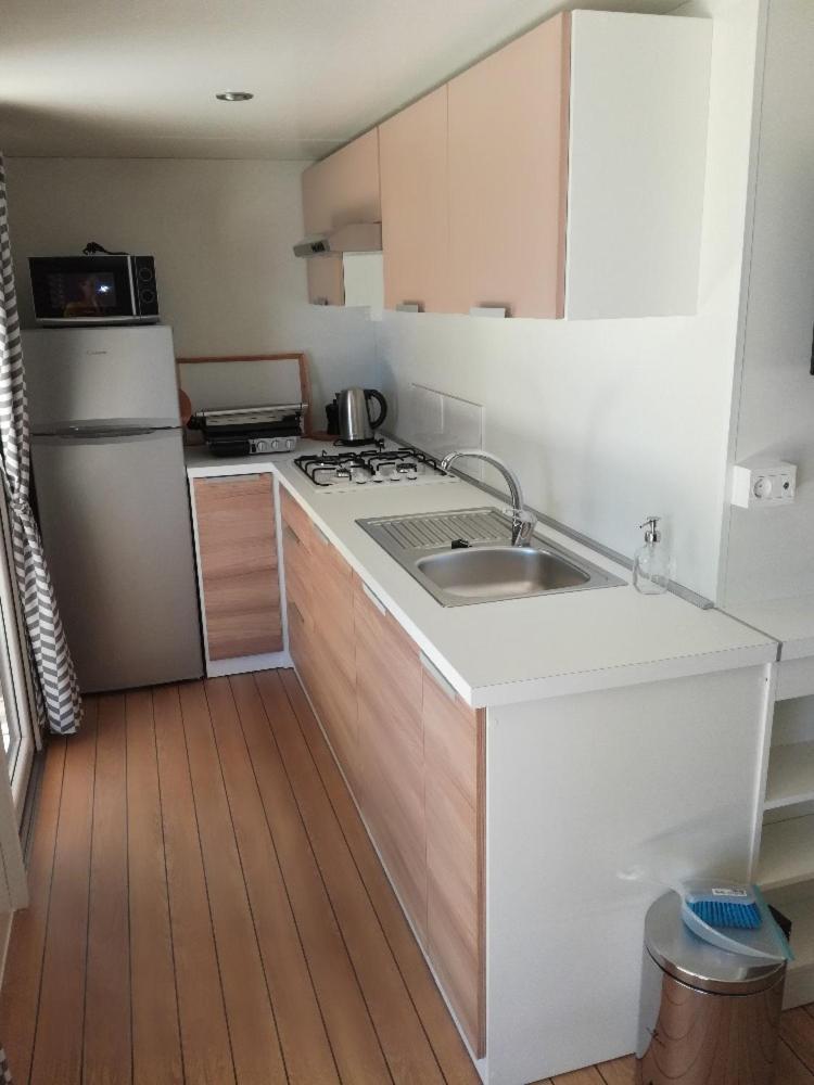 Sunny Mobile Homes Bijela Uvala Holiday park