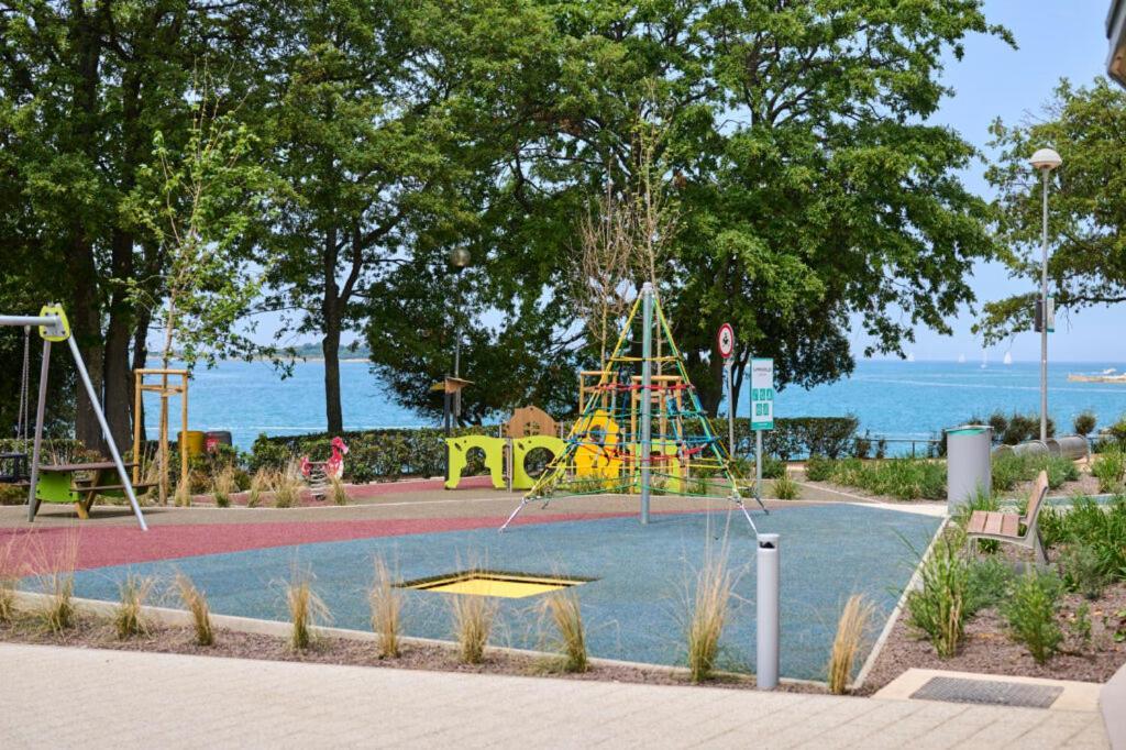 Holiday park Sunny Mobile Homes Bijela Uvala 4*
