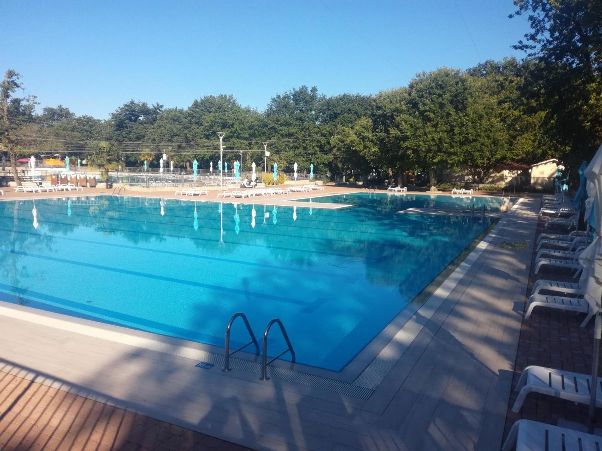 Sunny Mobile Homes Bijela Uvala Holiday park