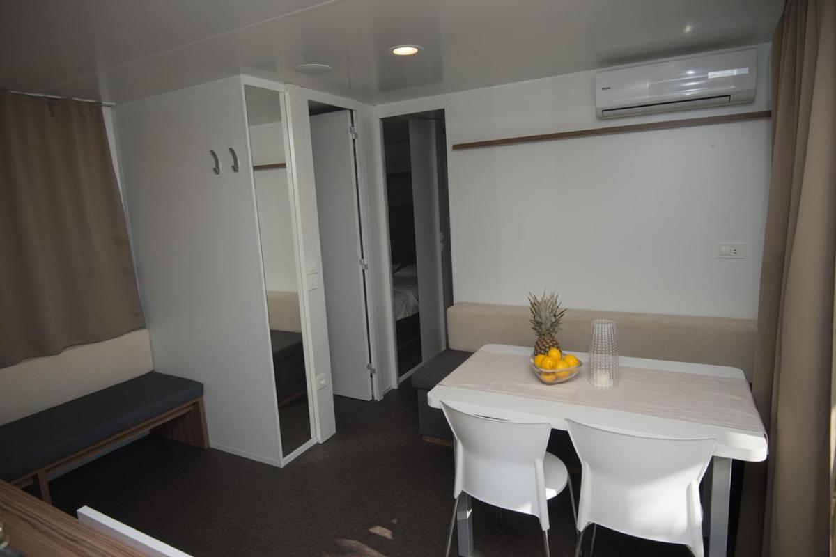 Holiday park Sunny Mobile Homes Bijela Uvala Mugeba