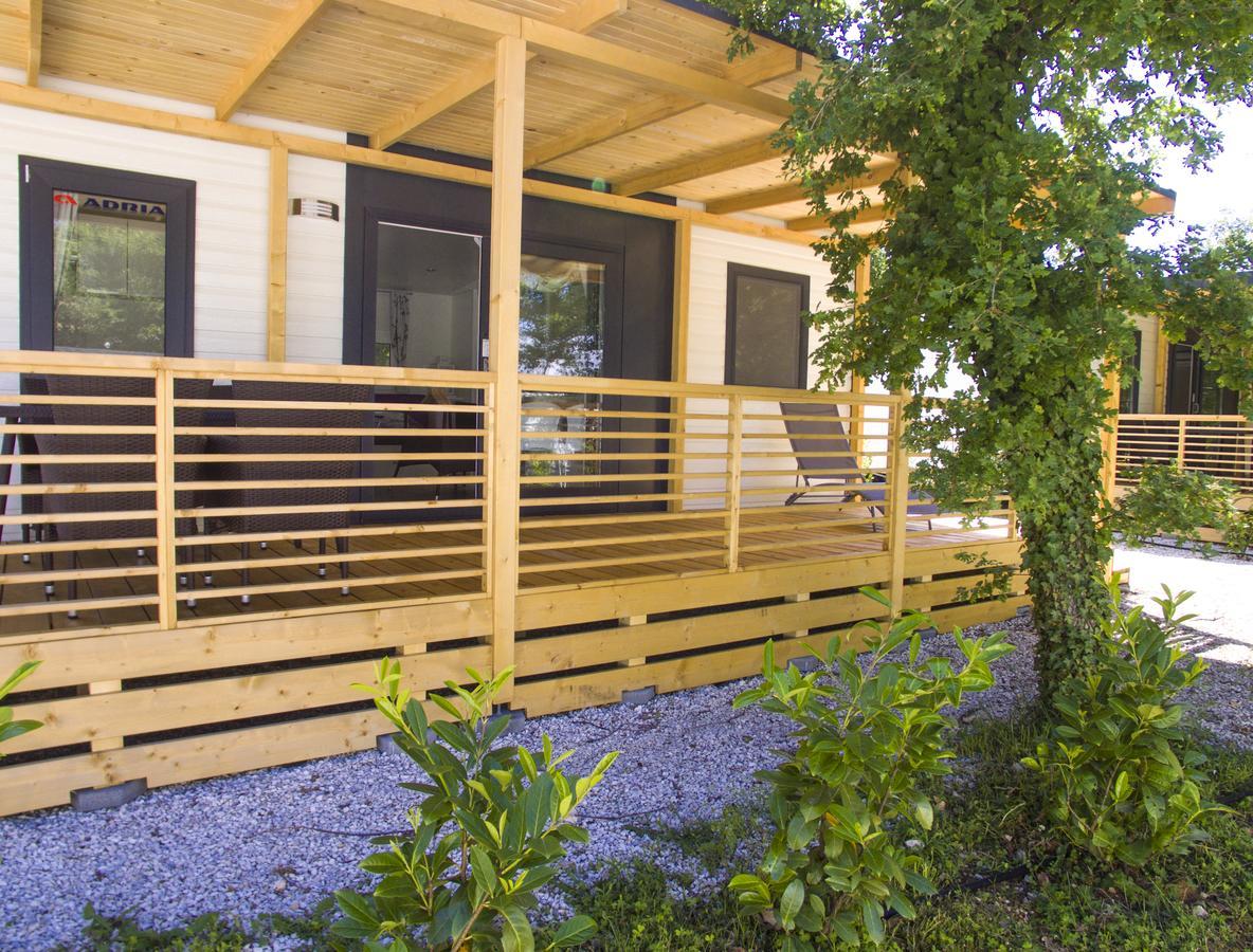 Sunny Mobile Homes Bijela Uvala Holiday park 4*