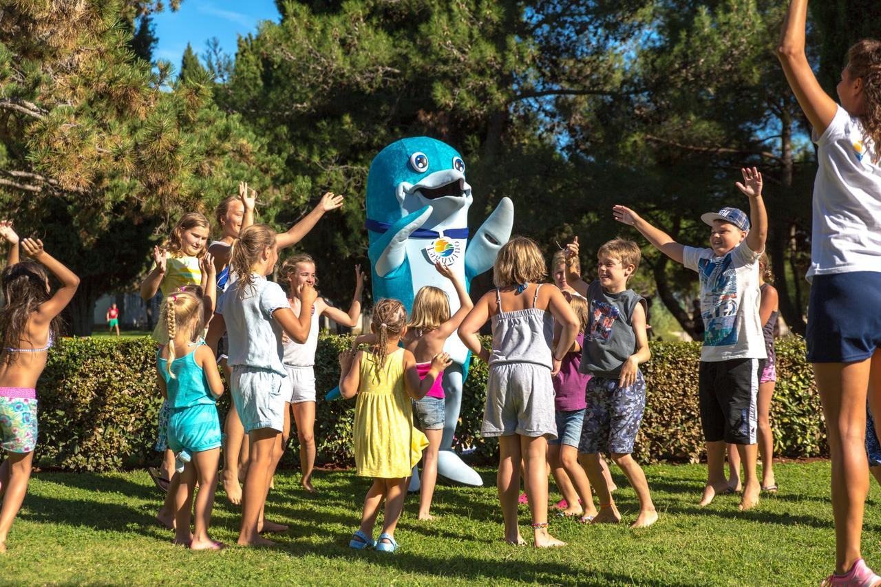 Sunny Mobile Homes Bijela Uvala Holiday park Mugeba