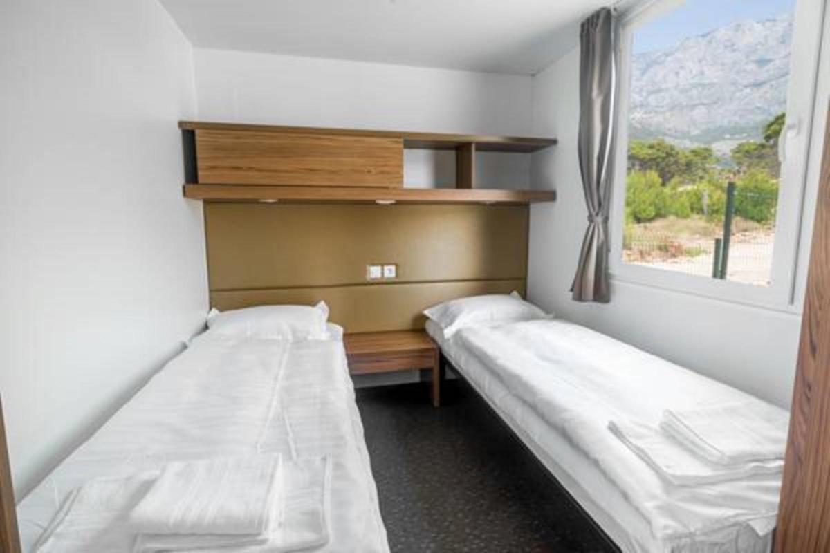 Sunny Mobile Homes Bijela Uvala Holiday park Mugeba