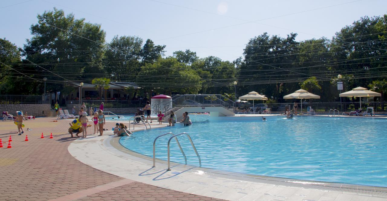 Holiday park Sunny Mobile Homes Bijela Uvala Mugeba