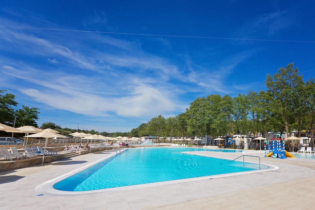 Sunny Mobile Homes Bijela Uvala Holiday park Mugeba